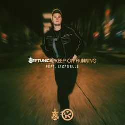 Мұқаба Neptunica & Lizabelle - Keep On Running