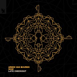 Мұқаба Armin van Buuren & W&W - Late Checkout (Extended Mix)
