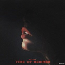 Мұқаба Velchev - Fire of Desires