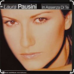 Мұқаба Laura Pausini - Benvenuto