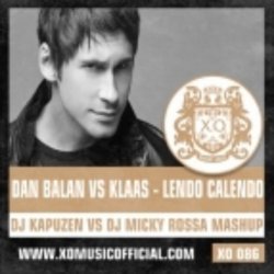 Мұқаба Dan Balan & Klaas - Lendo Calendo (DJ Kapuzen vs. DJ Micky Rossa Mashup)