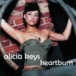 Мұқаба Alicia Keys - Heartburn