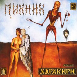 Мұқаба Пикник - Течёт большая река