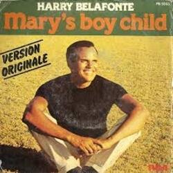 Мұқаба Harry Belafonte - Mary's Boychild