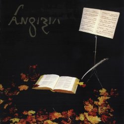 Мұқаба Angizia - Kapitel I Szenicher MonologDas rote Gold des Kerzenwachses