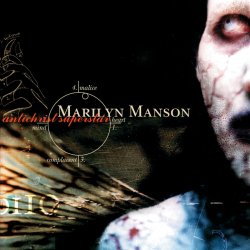 Мұқаба Marilyn Manson - Deformography