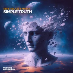 Мұқаба Rene Ablaze & Mind-X - Simple Truth
