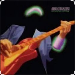 Мұқаба Dire Straits - Heavy Fuel