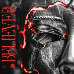 Мұқаба Hardwell & Braev - Believe