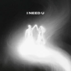 Мұқаба BUNT. & Malou - i need u