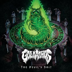 Мұқаба Goliathus - Full Black Moon
