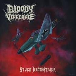 Мұқаба Bloody Vengeance - White Clouds