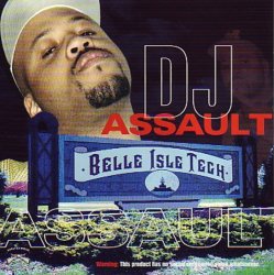 Мұқаба DJ Assault - Din Daa Daa (Remix)