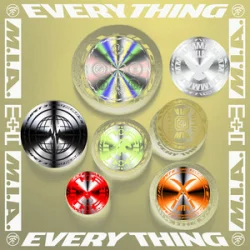 Мұқаба M.I.A. - EVERYTHING
