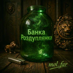 Мұқаба mol_far - Банка Роздуплянка