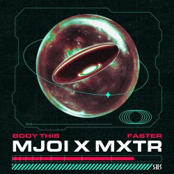 Мұқаба Mjoi & MXTR - Faster