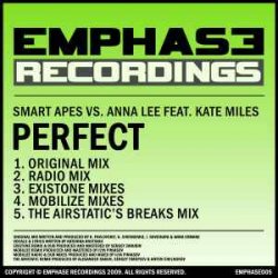 Мұқаба Smart Apes vs. Anna Lee feat. Kate Miles - Perfect (Radio Edit)