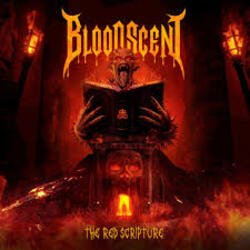 Мұқаба Blood Scent - Abduction