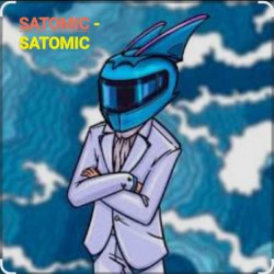 Мұқаба SATOMIC - SATOMIC