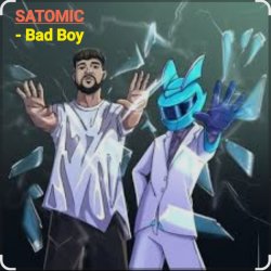 Мұқаба SATOMIC - Bad Boy