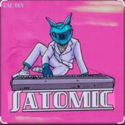 Мұқаба SATOMIC - Monster