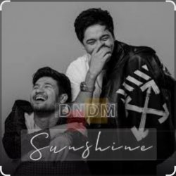Мұқаба DNDM - Sunshine