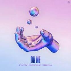 Мұқаба STAN ZO, Nikita Wolf, DEEMYAN - On Me