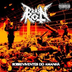 Мұқаба Brain Rot - Melt the Ice Away
