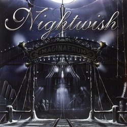 Мұқаба Nightwish - Ghost River