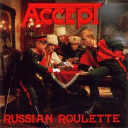 Мұқаба Accept - It's Hard To Find A Way