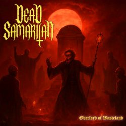 Мұқаба Dead Samaritan - God Drug