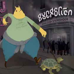 Мұқаба Dunderpatrullen - Blip Blop a Lula