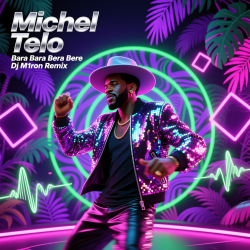 Michel Telo - Bara Bara Bere Bere (Dj M1ron Remix)