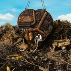 Мұқаба Oliver Tree - All You Ever Wanted