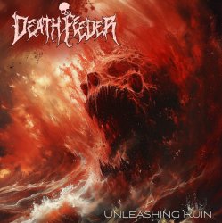 Мұқаба Death Feeder - Soldier MCMXV