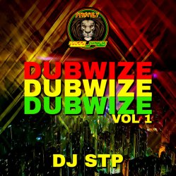 Мұқаба Dj Stp & Ragga Stevie G - Conscious Man