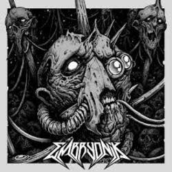 Мұқаба Embryonik - Nothing