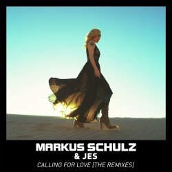 Мұқаба Markus Schulz & JES - Calling For Love
