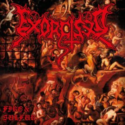 Мұқаба Exorcised - Hatred Knife