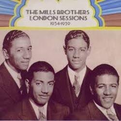 Мұқаба Mills Brothers - Nagasaki