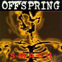 Мұқаба The Offspring - Not The One