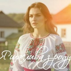 Мұқаба Евгения Крикун - Я щаслива зроду