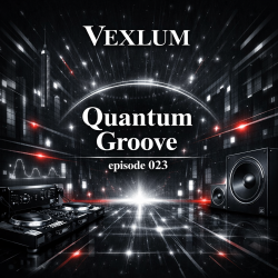 Мұқаба Vexlum - Quantum Groove 023
