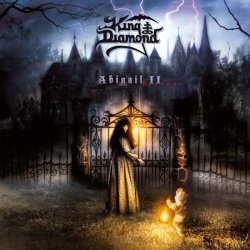 Мұқаба King Diamond - The Storm
