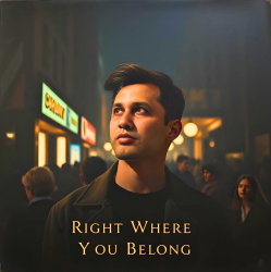 Мұқаба Sabbir Khan Sohan - Right Where You Belong