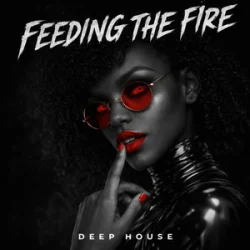 Мұқаба ANONFX - FEEDING THE FIRE