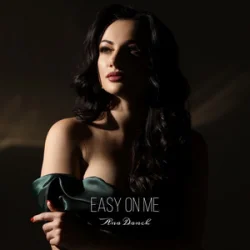 Мұқаба Ana Danch - Easy on Me (Cover)