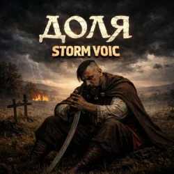 Мұқаба Storm Voic - Доля