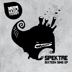 Мұқаба Spektre - Sixteen Sins (Original Mix) [1605]