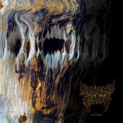Мұқаба Harbinger's Remains - Antarctica